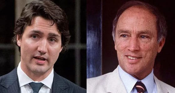 Will Trudeau 2019 follow in the footsteps of Trudeau 1972?