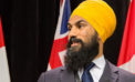 Jagmeet Singh is opposed to a coalition with the Tories…or is he? Jagmeet Singh is opposed to a coalition with the Tories…or is he?