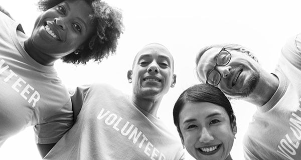 Volunteering is good for your career