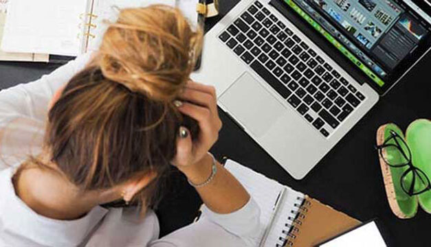 Strategies for coping with chronic stress in the workplace