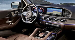 Mercedes GLS 450