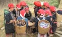 Women near Sapa learning how to sew Venturing deep into the heart of Vietnam
