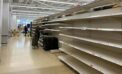 Empty store shelves How to cope when shortages become a problem