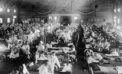 COVID-19’s elder virus brother, the Spanish flu COVID-19’s elder virus brother, the Spanish flu