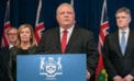 ford ontario Ontario should cut government jobs to end cycle of debt