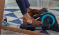 Cubii jr. fitness workout Cubii Jr. offers an easy, quiet workout while you sit