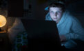 teens asthma night computer internet Asthma, allergies more common in ‘night owl’ teens: study