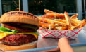 Beyond Meat Burger Betting on the booming plant protein food market
