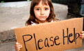 Focus on getting aid to families in need Focus on getting aid to families in need