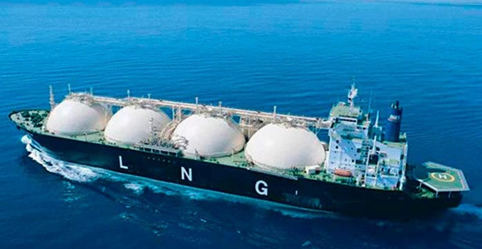 Why Canada will have the world’s cleanest LNG