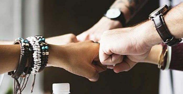 staff, business, fear, right, decision Trust is the foundation for success