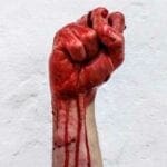 War bloody fist
