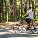 electric bike bicycling vancouver, city council