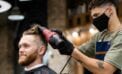 Barber Hair today, gone … maybe never