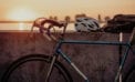 blue bike bicycle helmet sunset Cycling tour across Canada ends in St. John’s, N.L.