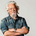 David Suzuki