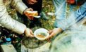 poverty hunger famine The world is on the brink of a food shortage