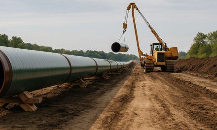 Building energy corridors is the easy part