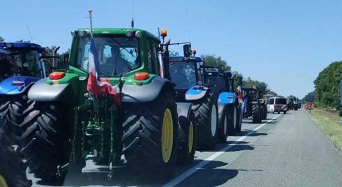 A Farmers’ Convoy could prove fatal for Trudeau
