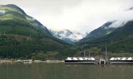 Woodfibre LNG ‘essentially assured to go ahead’