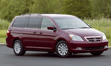 The pros and cons of three popular used minivans