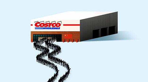 Costco finds a willing and growing market in Canada