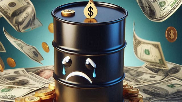 Geopolitical tensions losing grip on oil prices