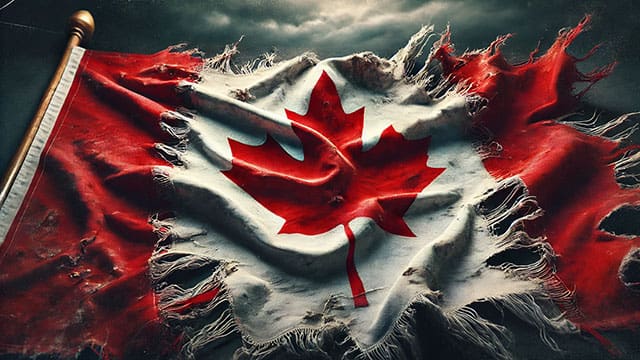 Canada’s sovereignty is at risk and Ottawa is to blame