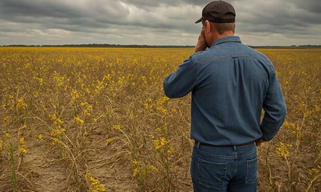 Western farmers are paying the price for Ottawa’s auto-sector gamble
