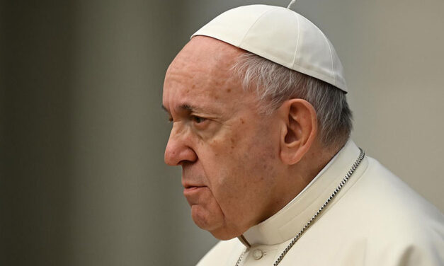 Is the Catholic Church breaking God’s heart?