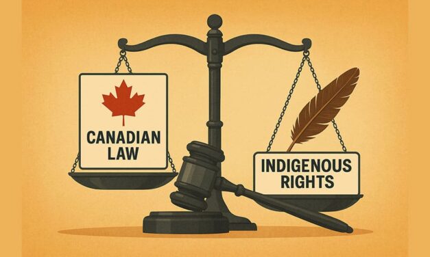 Court ruling on Indigenous title threatens private property rights