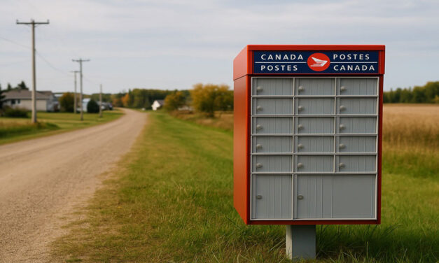 Canada Post isn’t broken, but the rules are