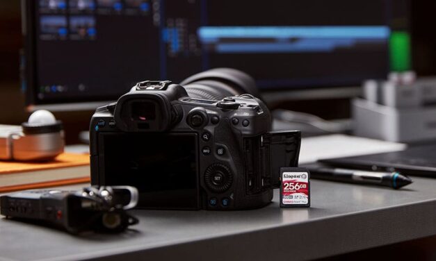 SD cards turn 25 and are still essential in a data-hungry world