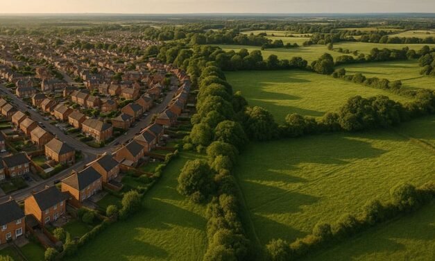 Canada’s housing crisis deepens as land-use policies push prices beyond reach