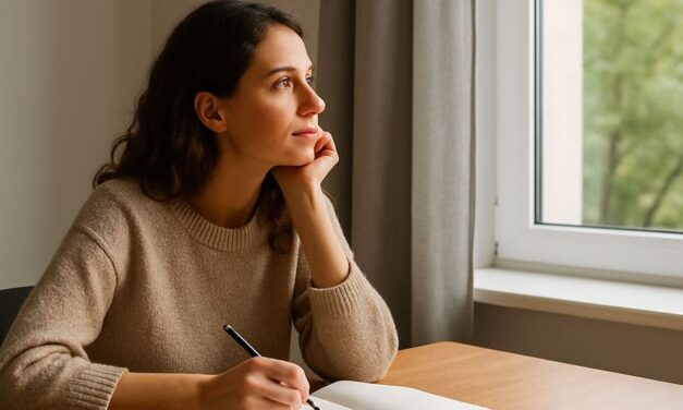 How positive self-talk can boost your happiness