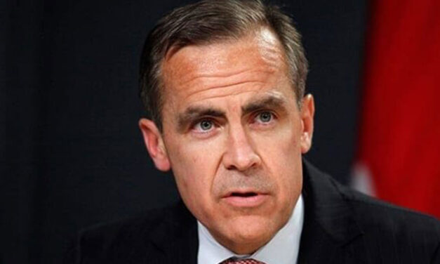 Carney picks up Trudeau’s net-zero wrecking ball