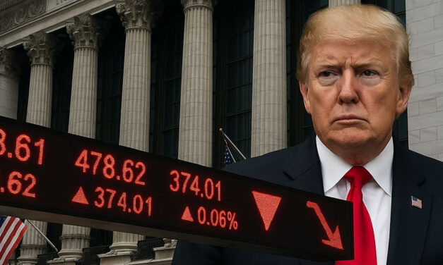 Could Trump crash the global bond market?