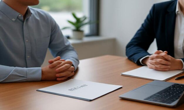 In job interviews, timing isn’t everything. It’s the only thing