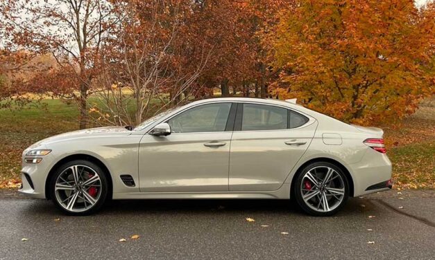 Why the Genesis G70 is a strong alternative to luxury SUVs