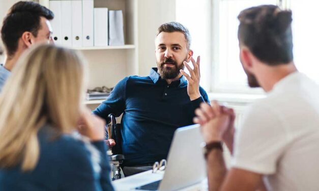 Want to be a better leader? Take a breath