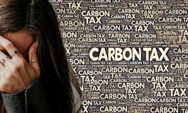 Canada’s carbon tax is a disaster for our economy and oil industry