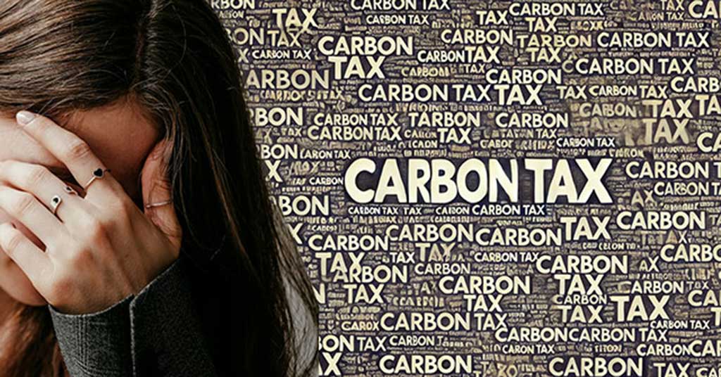 Canada’s carbon tax is a disaster for our economy and oil industry