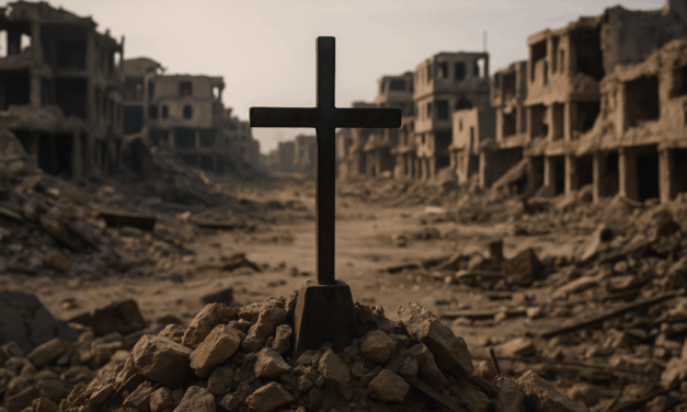 The world can’t stay silent while Syria’s Christians die