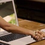 Digital tools help, but face-to-face still drives business success