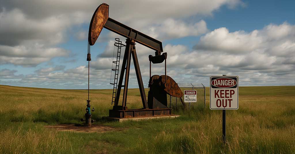Alberta and Ontario are drowning in toxic oilfield leftovers