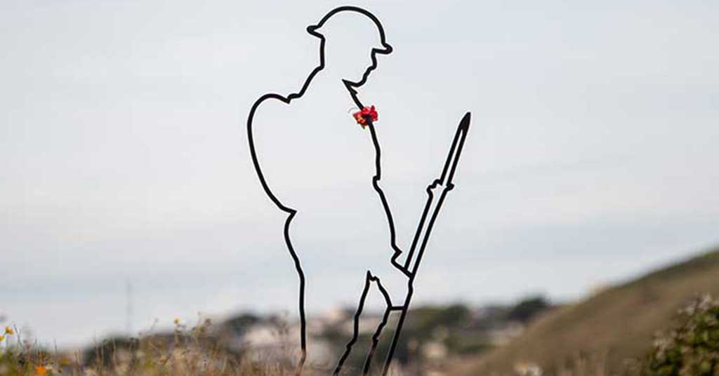 The government must stop politicizing Remembrance Day