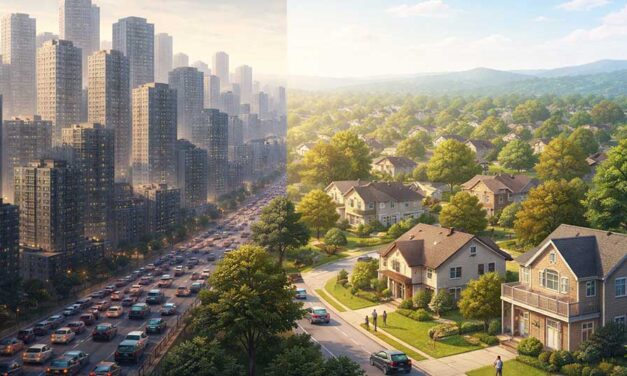 Why Canada’s economy is outgrowing its big cities