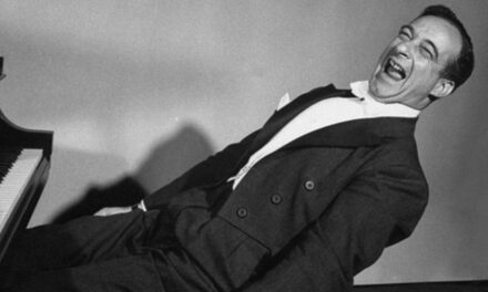 Victor Borge made classical music funny and accessible