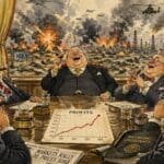 Middle East bloodshed shouldn’t line the pockets of oil executives