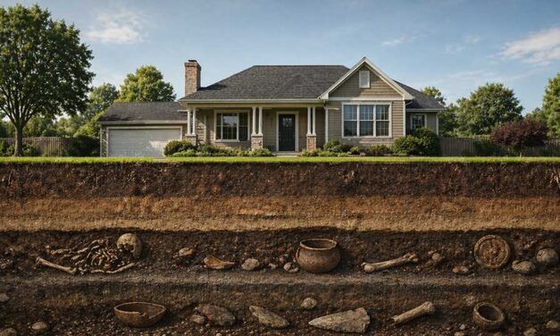 You don’t know it, but you’re on the hook for what’s buried on your land